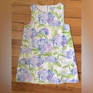 Toddler Hill House Home hydrangeas dress 3/4y